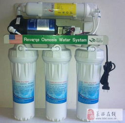 米揚凈水機 一站式凈水解決方案，涵蓋銷售、安裝與專業維護