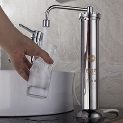 工廠批發臺式不銹鋼去水垢家用廚房凈水器 凈化生活從這里開始